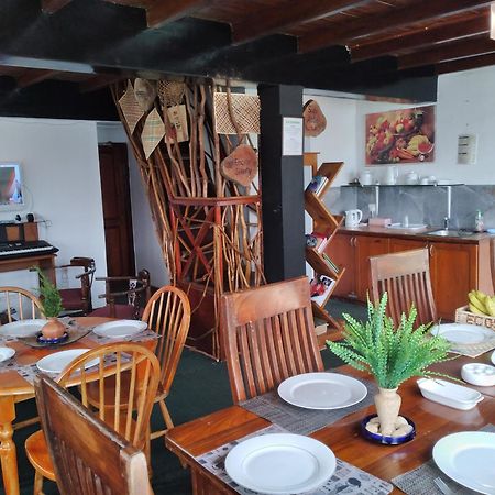 Hotel Eco Creations Nuwaraeliya Nuwara Eliya Esterno foto