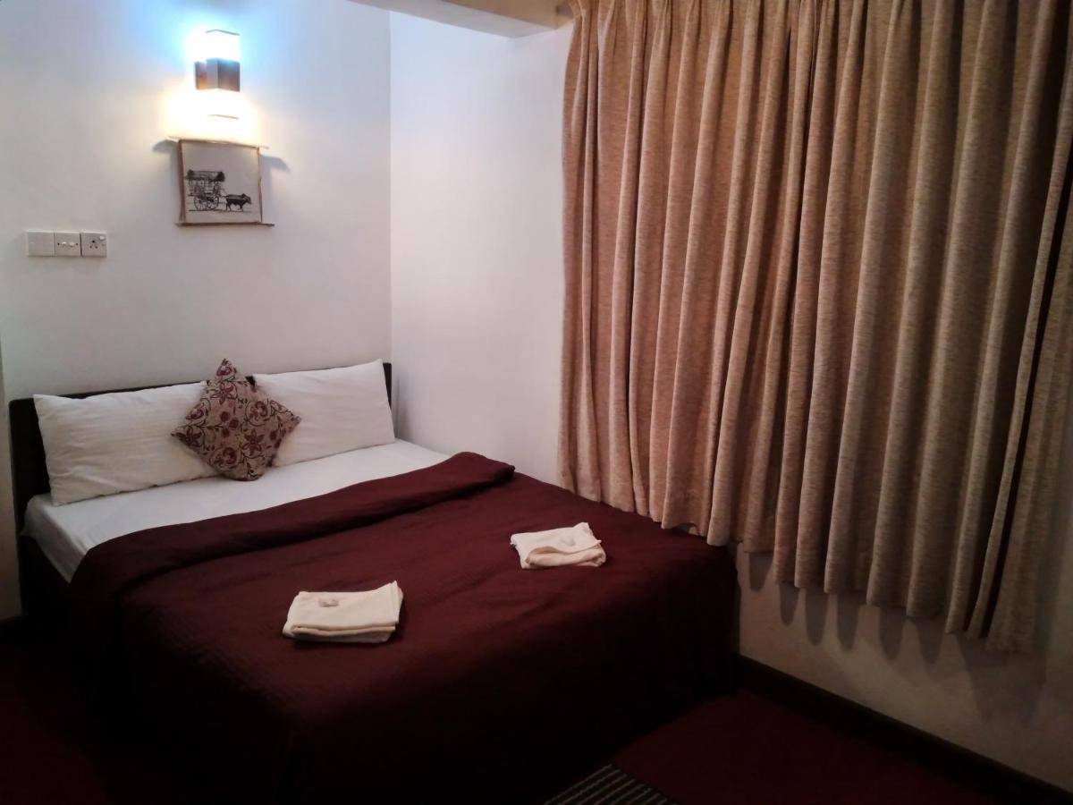 Hotel Eco Creations Nuwaraeliya Nuwara Eliya Esterno foto
