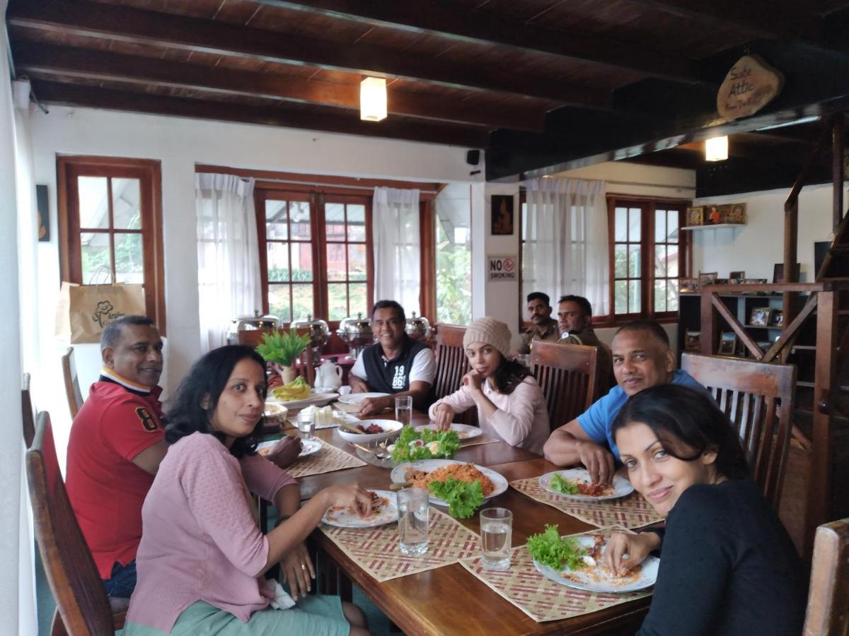 Hotel Eco Creations Nuwaraeliya Nuwara Eliya Esterno foto