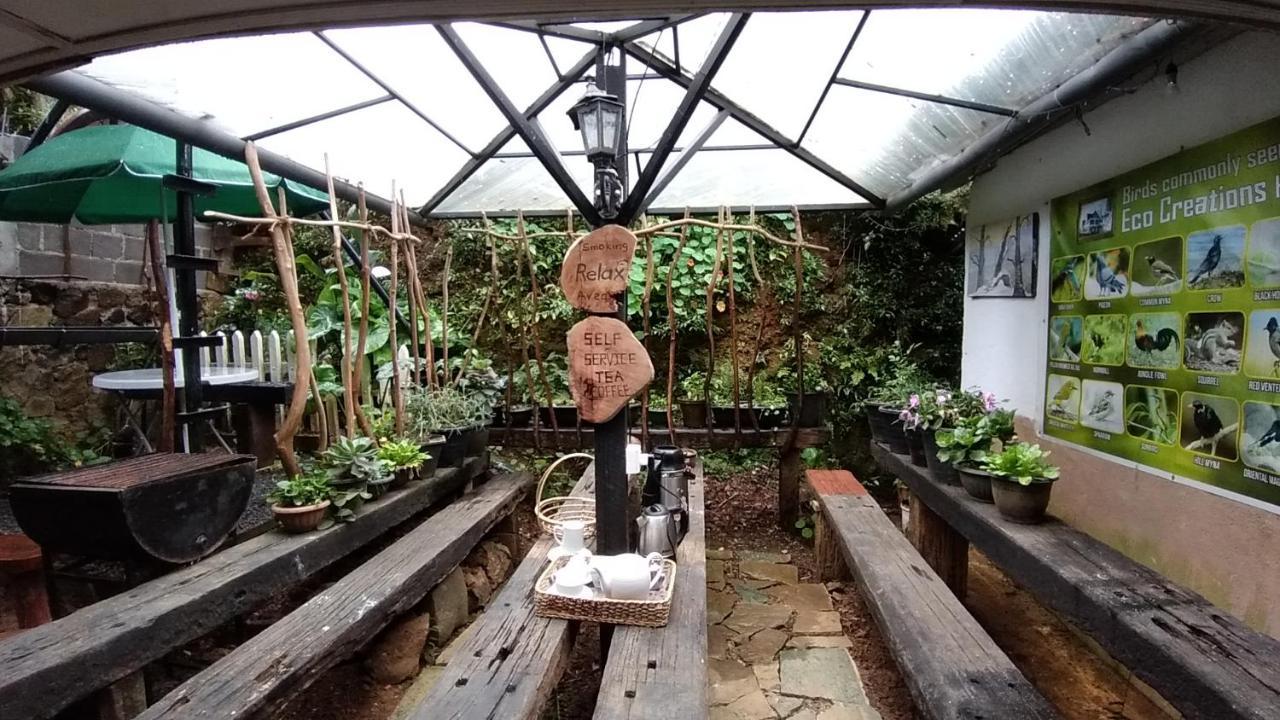 Hotel Eco Creations Nuwaraeliya Nuwara Eliya Esterno foto
