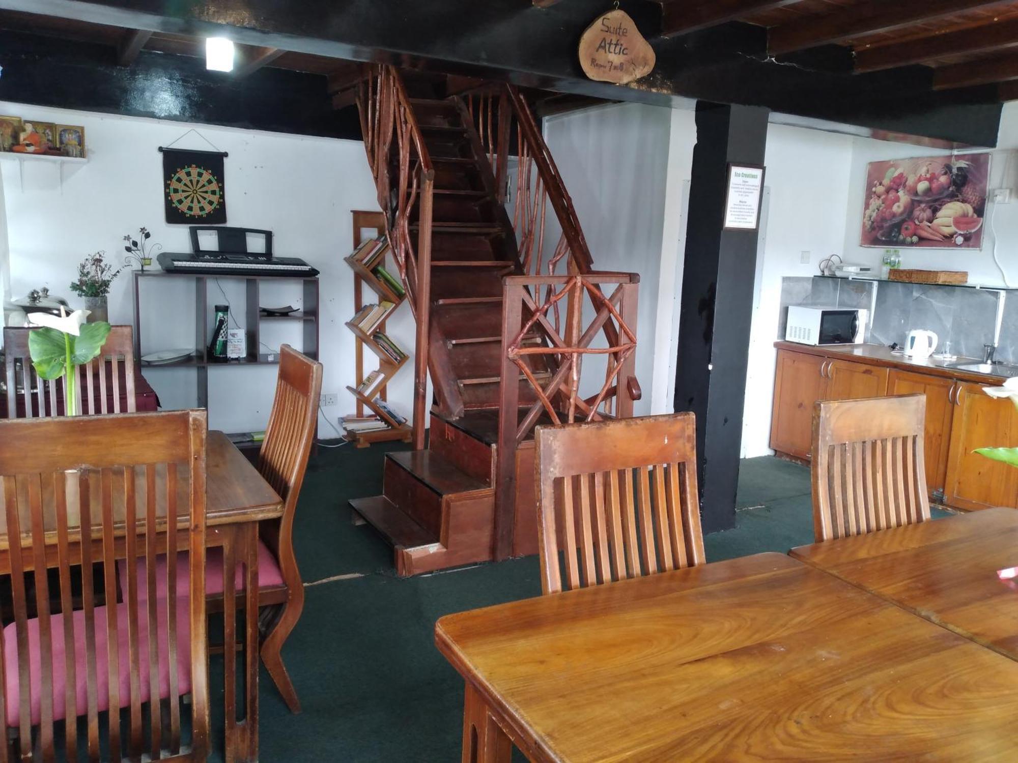 Hotel Eco Creations Nuwaraeliya Nuwara Eliya Esterno foto