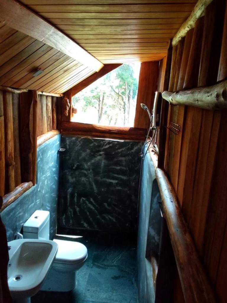 Hotel Eco Creations Nuwaraeliya Nuwara Eliya Esterno foto