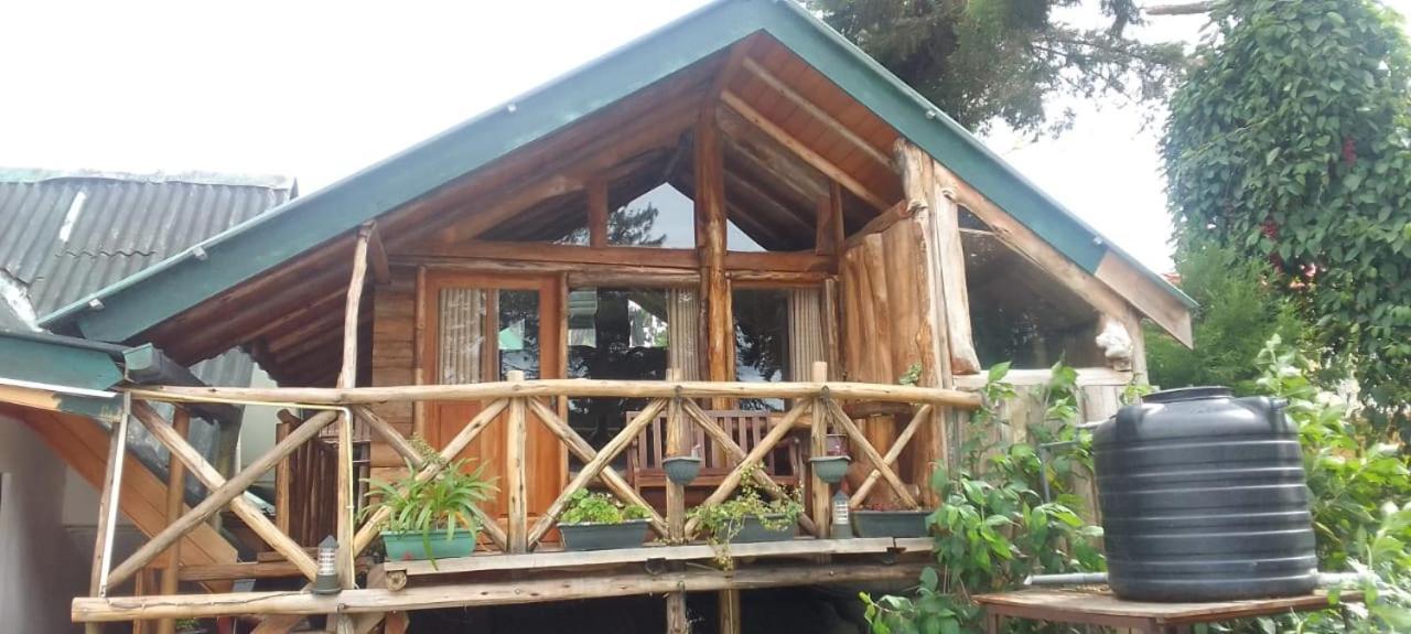 Hotel Eco Creations Nuwaraeliya Nuwara Eliya Esterno foto