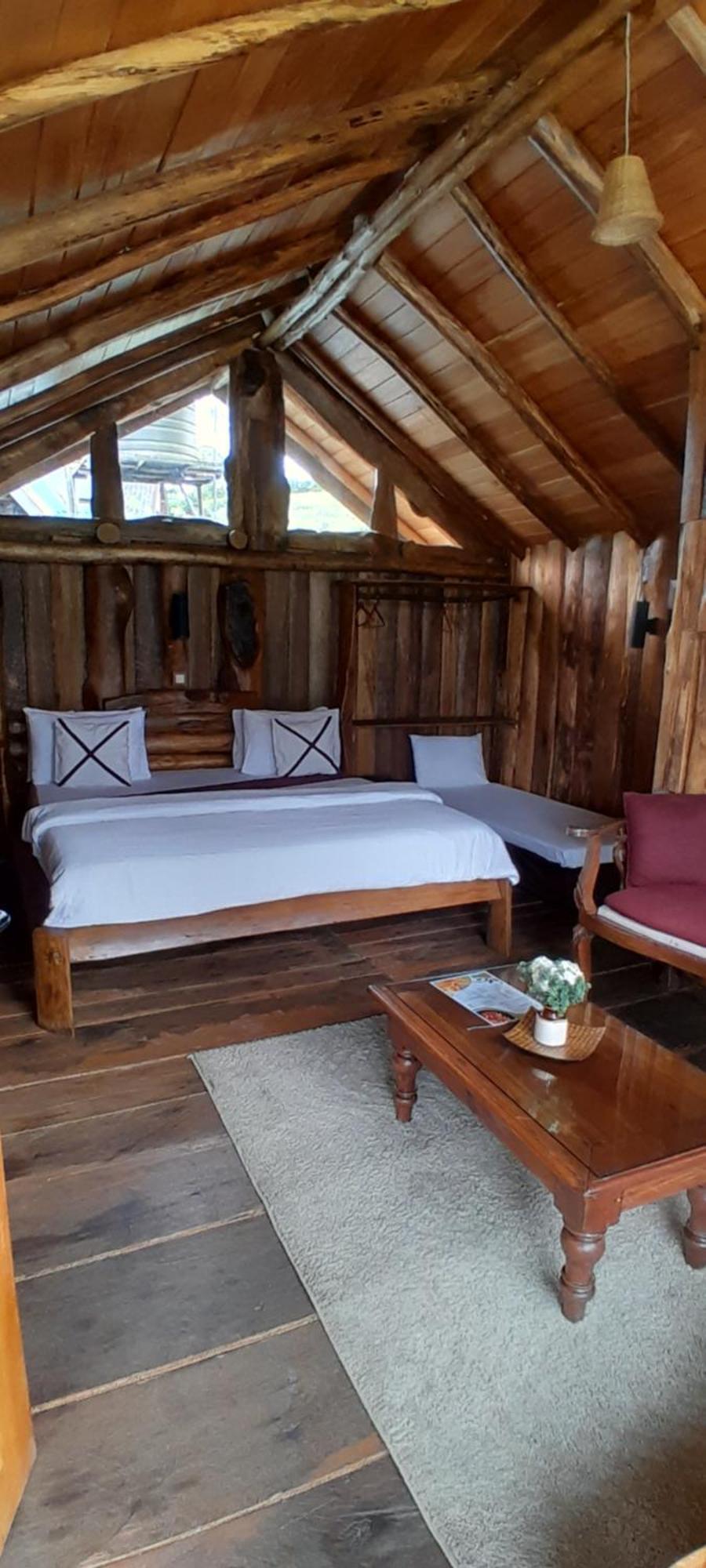 Hotel Eco Creations Nuwaraeliya Nuwara Eliya Esterno foto