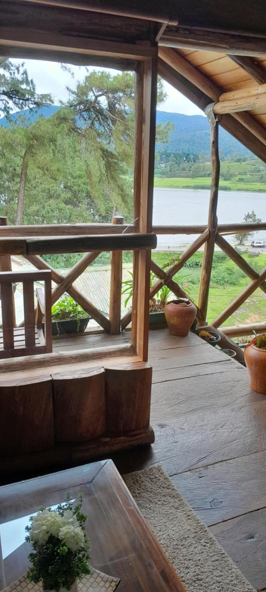Hotel Eco Creations Nuwaraeliya Nuwara Eliya Esterno foto