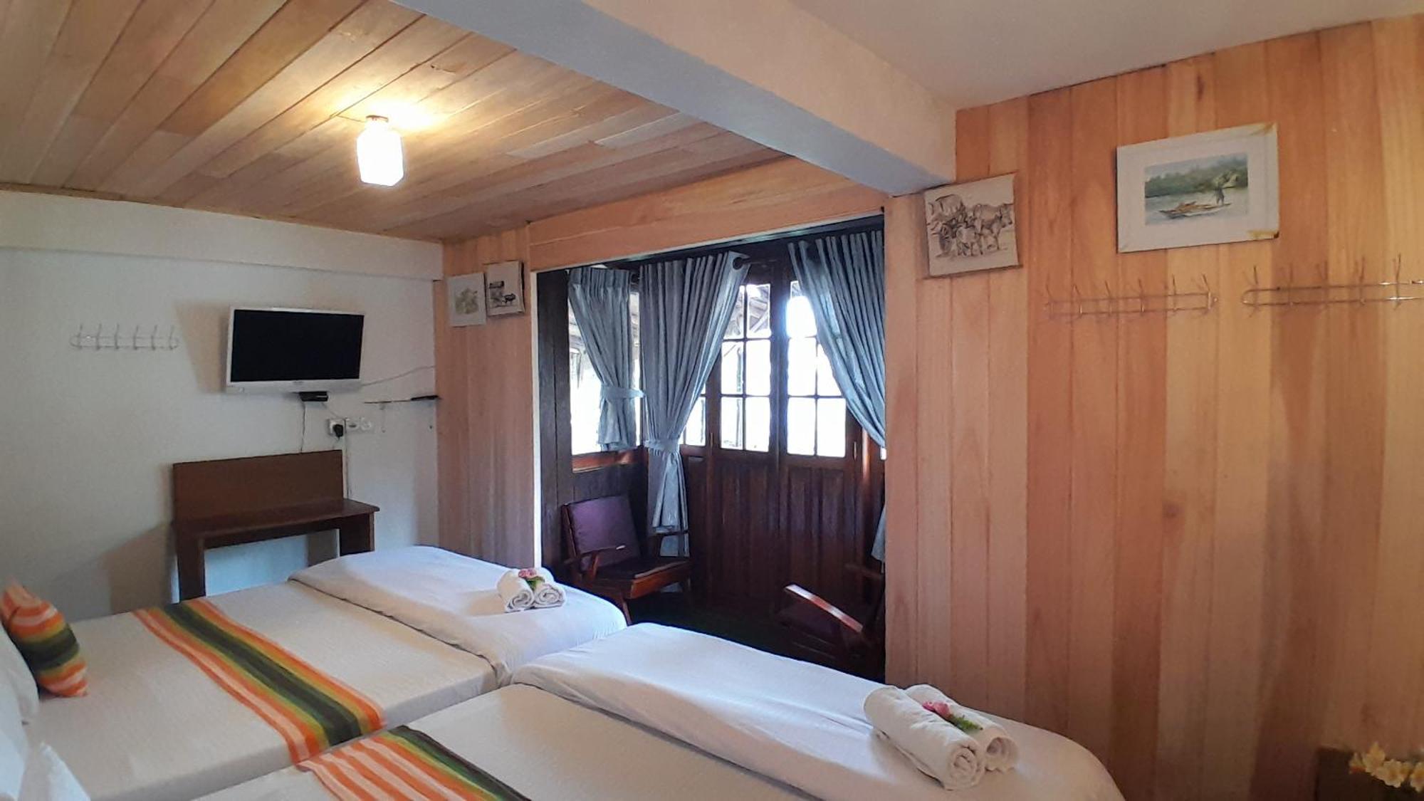 Hotel Eco Creations Nuwaraeliya Nuwara Eliya Esterno foto