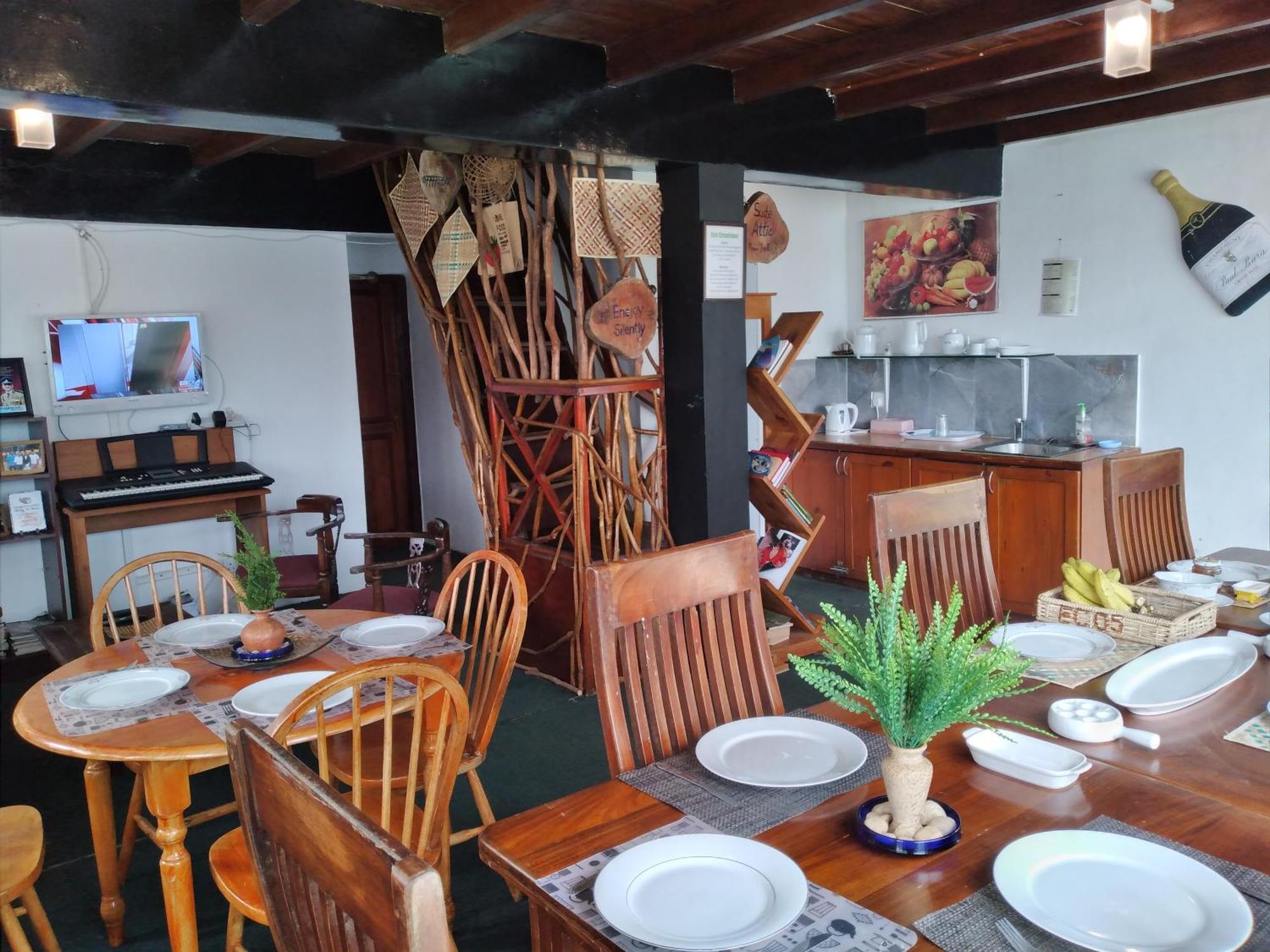 Hotel Eco Creations Nuwaraeliya Nuwara Eliya Esterno foto