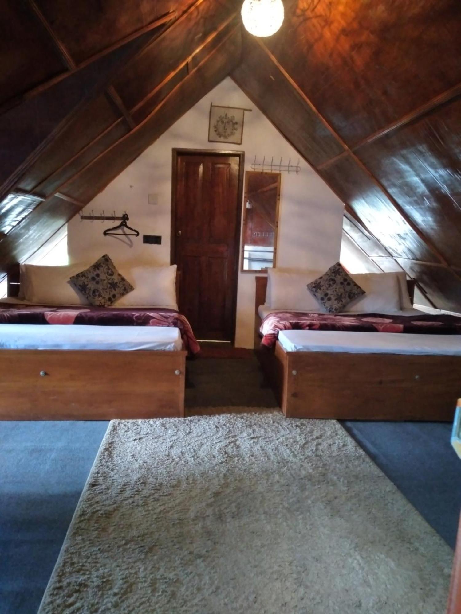 Hotel Eco Creations Nuwaraeliya Nuwara Eliya Esterno foto