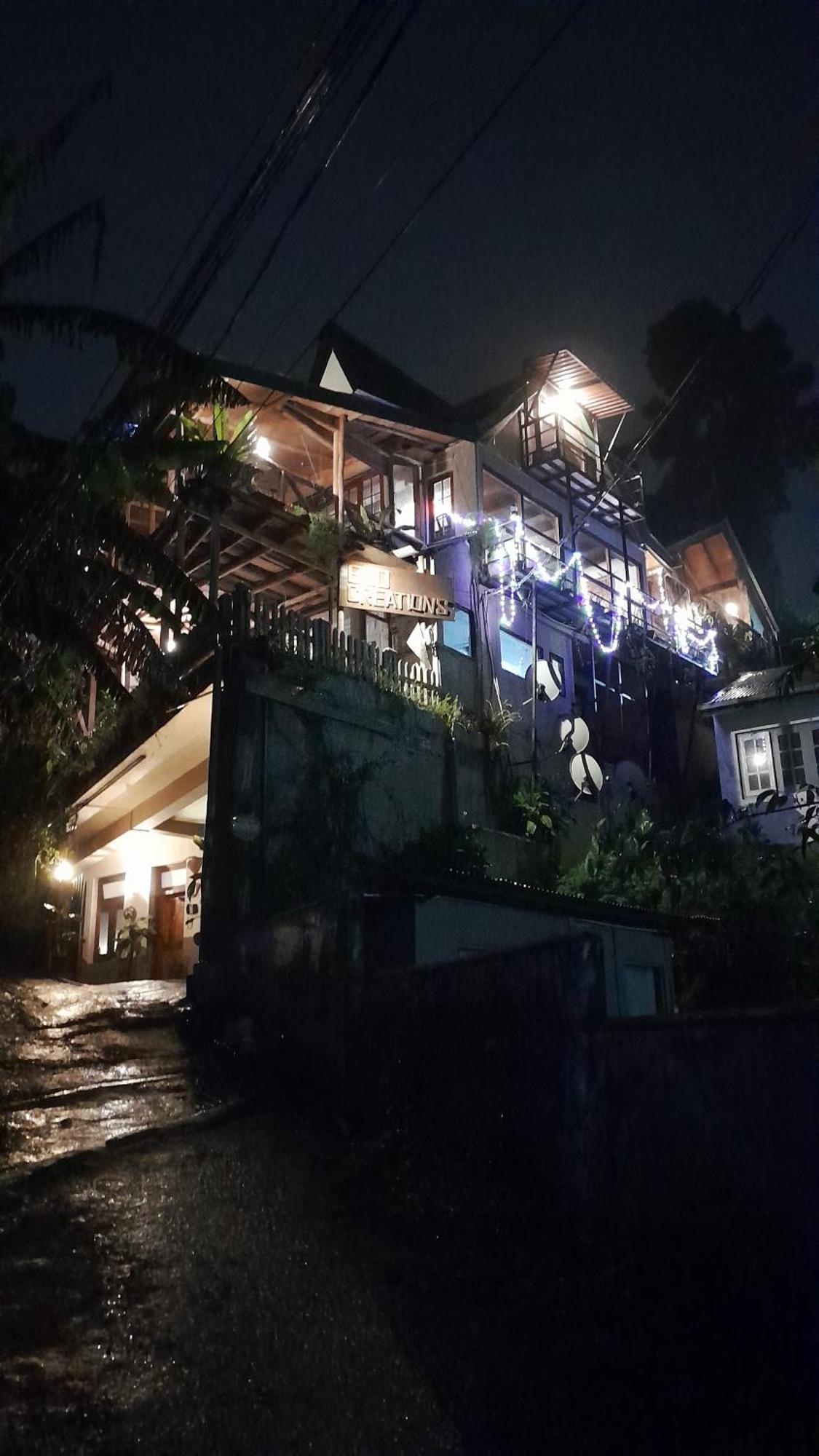 Hotel Eco Creations Nuwaraeliya Nuwara Eliya Esterno foto