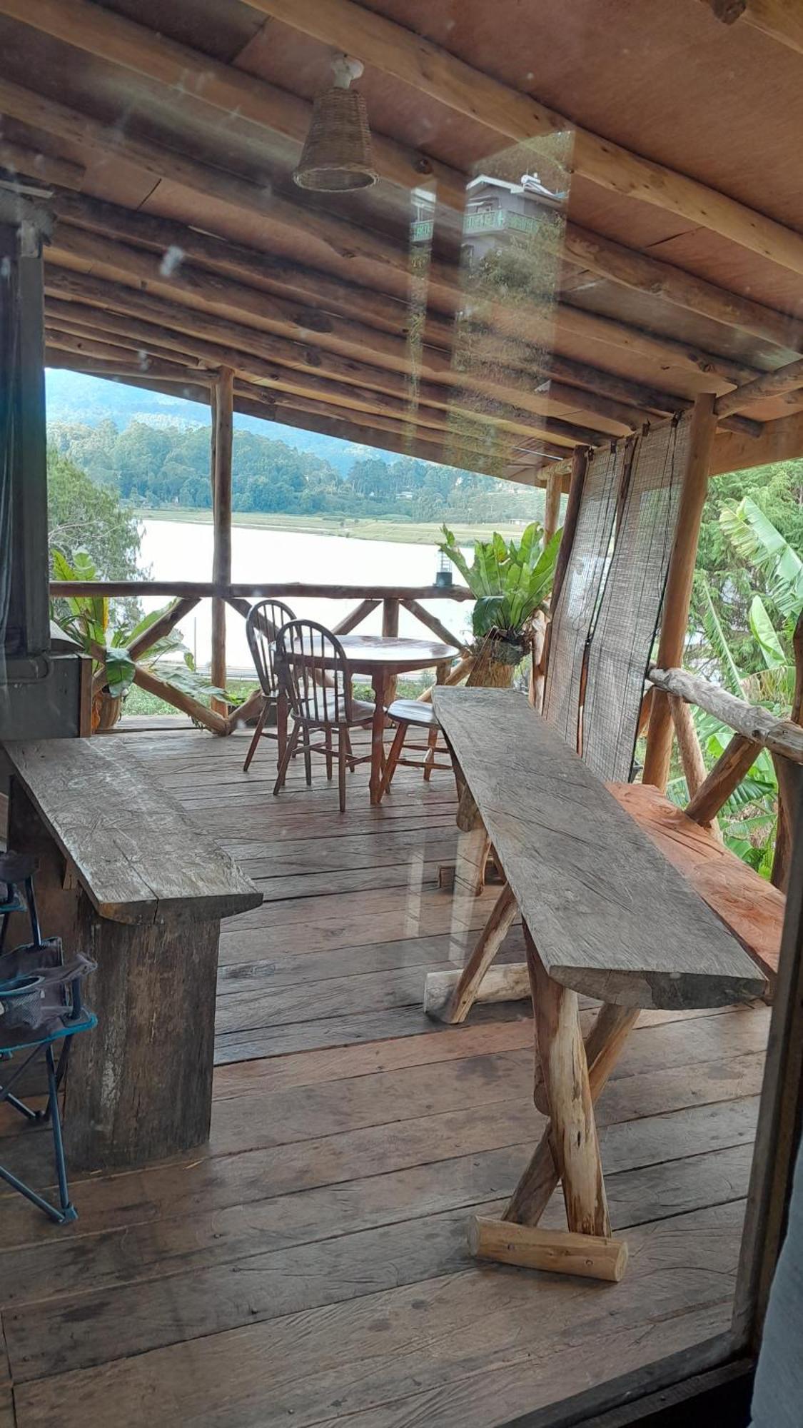 Hotel Eco Creations Nuwaraeliya Nuwara Eliya Esterno foto