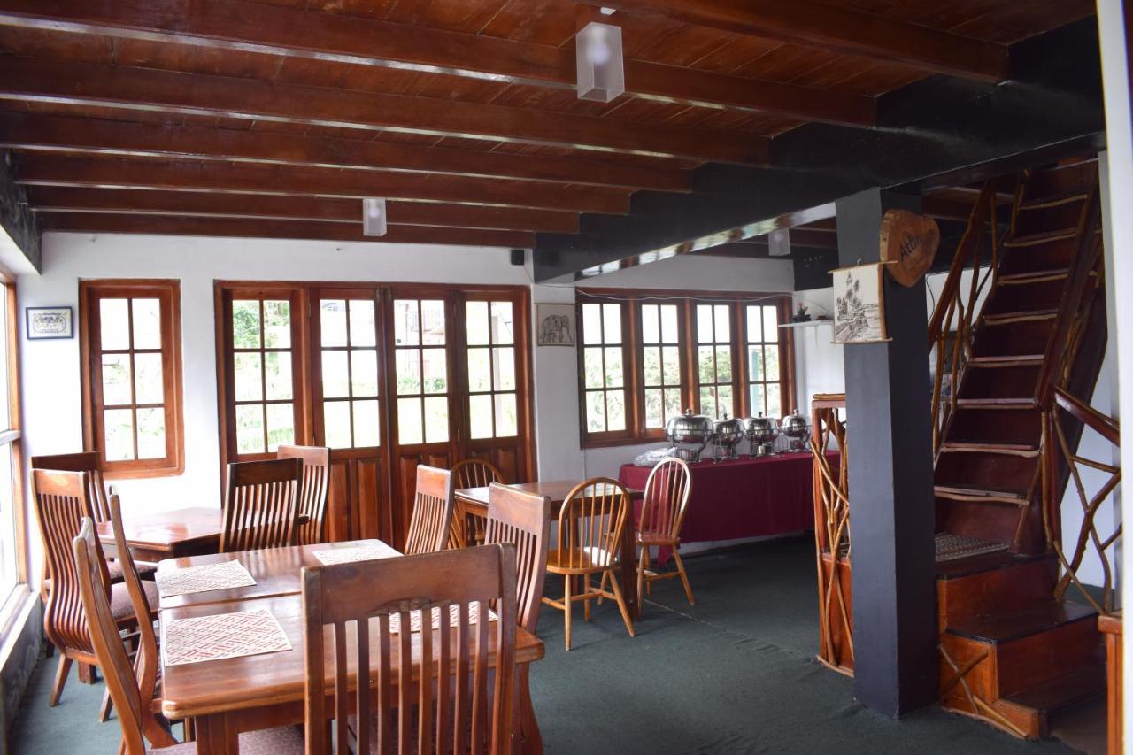 Hotel Eco Creations Nuwaraeliya Nuwara Eliya Esterno foto
