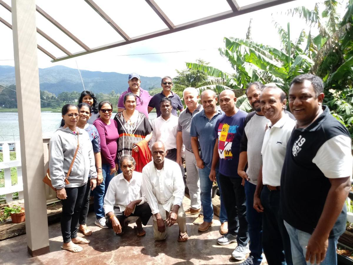 Hotel Eco Creations Nuwaraeliya Nuwara Eliya Esterno foto