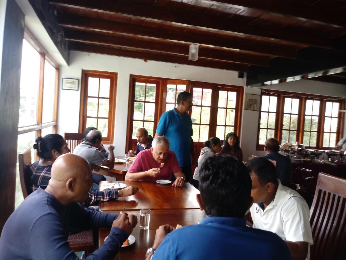 Hotel Eco Creations Nuwaraeliya Nuwara Eliya Esterno foto