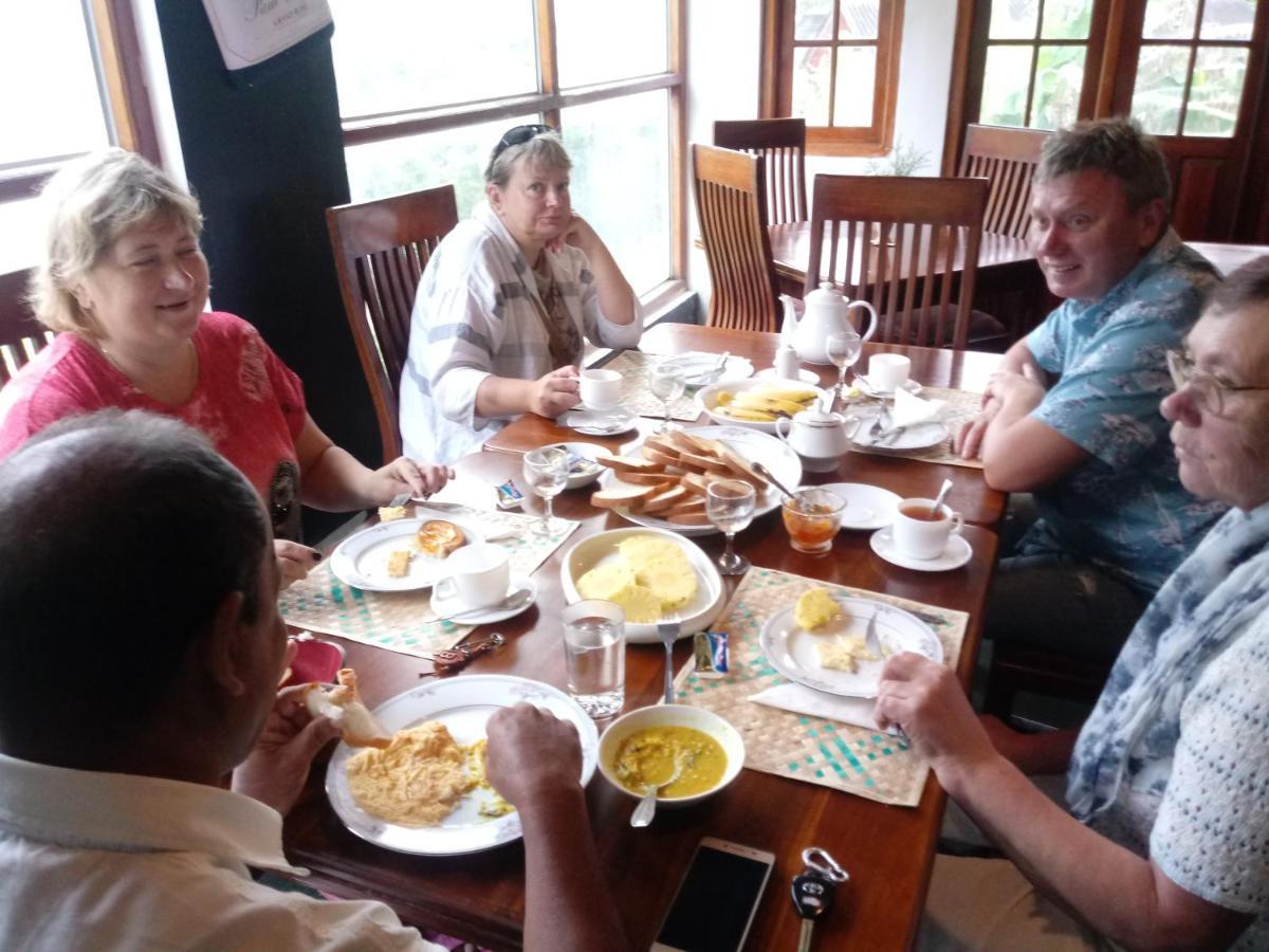 Hotel Eco Creations Nuwaraeliya Nuwara Eliya Esterno foto