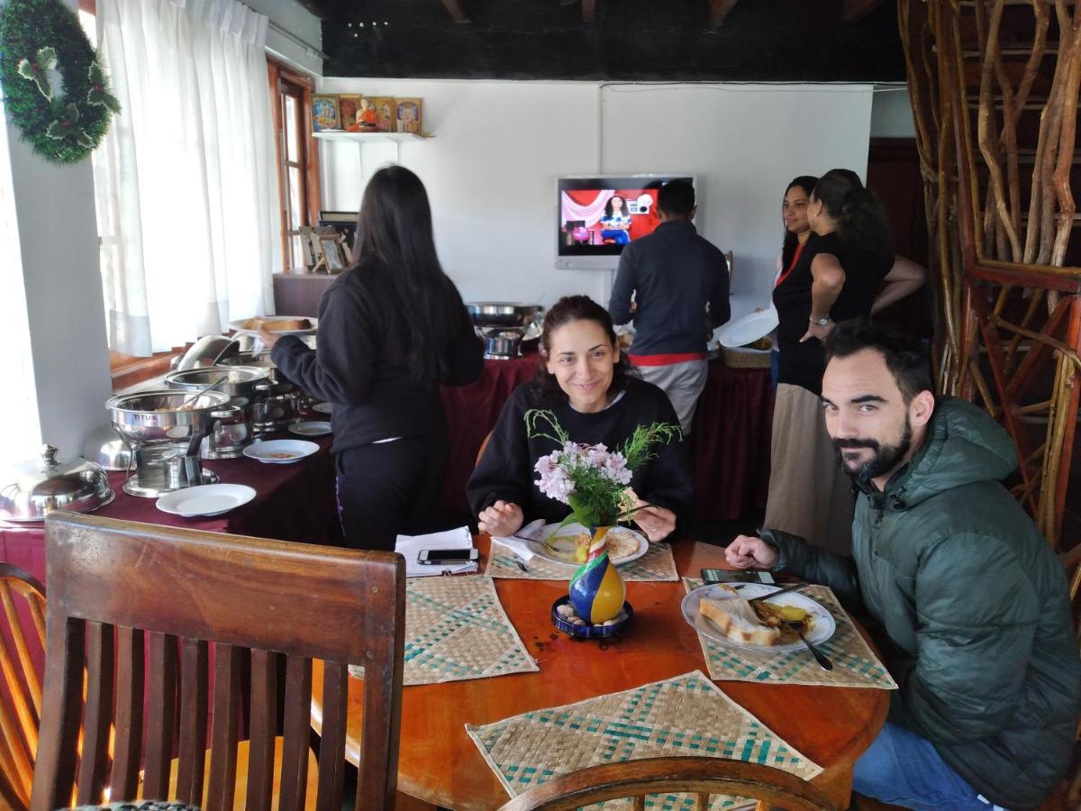Hotel Eco Creations Nuwaraeliya Nuwara Eliya Esterno foto